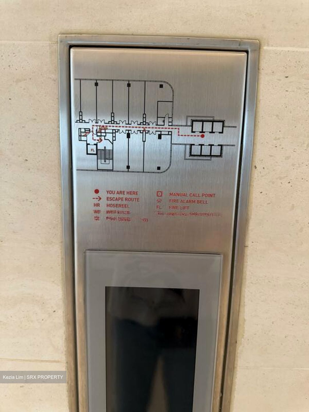 WOODLANDS MRT STATION (TE2) (D25), Office #504185761
